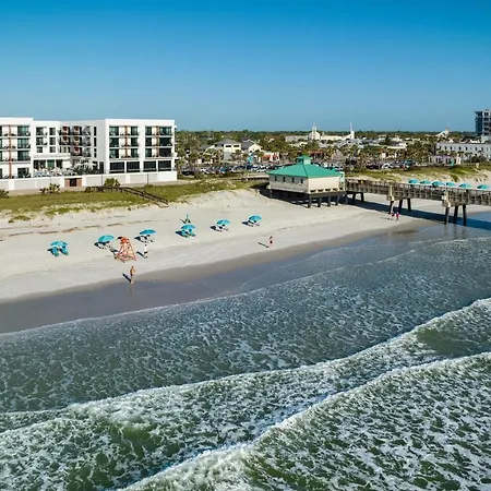 Springhill Suites By Marriott Jacksonville Beach Oceanfront